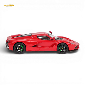 Demon King Auto Ferrari LaFerrari F150 Red 1:64 Diecast Model