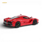 Demon King Auto Ferrari LaFerrari F150 Red 1:64 Diecast Model