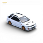 ATS Subaru Impreza WRX White 1:64 Diecast Model