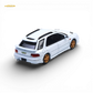ATS Subaru Impreza WRX White 1:64 Diecast Model