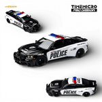 TimeMicro Dodge Charger Brawler Rivals 1:64 Diecast Model