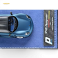 (Pre-Order) BCP Porsche 918 Spyder - Matte Blue 1:64