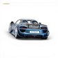 (Pre-Order) BCP Porsche 918 Spyder - Matte Blue 1:64