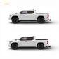 CM Model Toyota Tundra White 1:64 Scale Diecast Model Side Profile