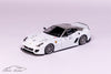 Cars' Lounge Ferrari 599XX White #2 1:64 Resin Limited to 399 Pcs