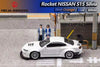 Focal Horizon Nissan Silvia S15 White 1:64