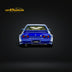 The Laboratory X ZONZO Skyline R32 Active Widebody-R Dry Carbon Fiber Blue 1:64 Resin