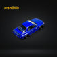 The Laboratory X ZONZO Skyline R32 Active Widebody-R Dry Carbon Fiber Blue 1:64 Resin