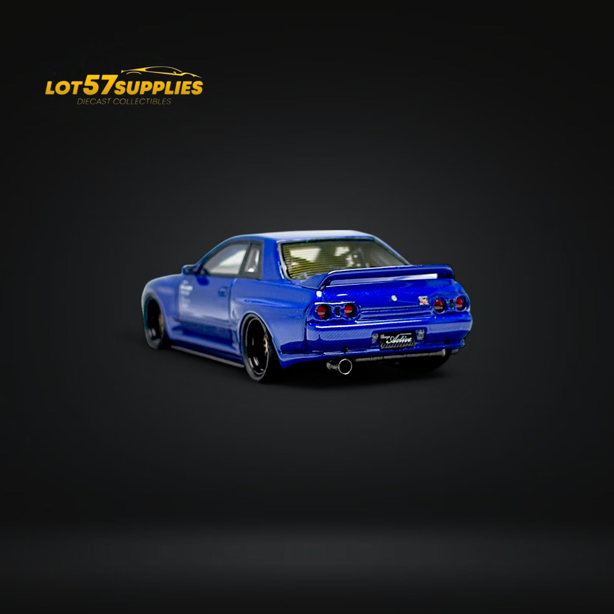 ミニカー The Laboratory zonzo 1/64 R32 139/299 The Laboratory Established by ZONZO Studio 1/64 Nissan