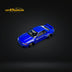 The Laboratory X ZONZO Skyline R32 Active Widebody-R Dry Carbon Fiber Blue 1:64 Resin