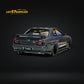 The Laboratory X ZONZO Skyline R32 Active Widebody-R Dry Carbon Fiber 1:64 Resin