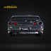 The Laboratory X ZONZO Skyline R32 Active Widebody-R Dry Carbon Fiber 1:64 Resin