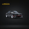 DCM BMW M3 E30 in Black 1:64