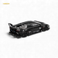 (Pre-Order) Mini GT Lamborghini LB-Silhouette Works Murcielago GT Evo - Black 1:64