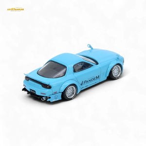 (Pre-Order) Inno64 Pandem Rocket Bunny RX7 FD3S - Tiff Blue 1:64