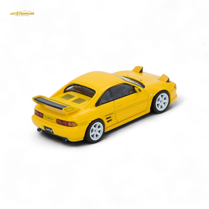 (Pre-Order) Inno64 MR2 SW20 - Yellow 1:64