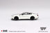 (Pre-Order) Mini-GT FORD MUSTANG GT LB-WORKS White 1:64 #646