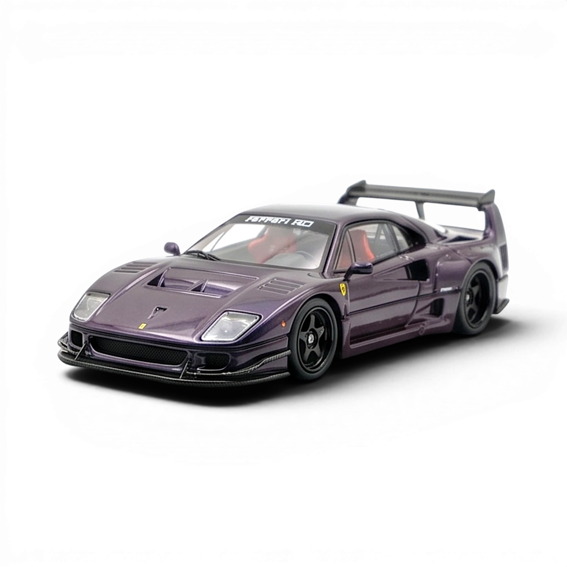 (Pre-Order) AOC F40 - Chameleon Paint 1:64 — angle 3