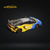 Star Model 1:64 Lamborghini Aventador LBWK LP700-4 GT EVO in Spoon Livery 1:64