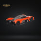 Mini-GT Aston Martin Valkyrie Maximum Orange #678 1:64 MGT00678