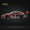 Mini-GT Porsche 911 GT3 R #9 GTD PRO Pfaff Motorsports IMSA 2023 Sebring 12 Hrs. Winner #770 1:64 MGT00770