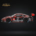 Mini-GT Porsche 911 GT3 R #9 GTD PRO Pfaff Motorsports IMSA 2023 Sebring 12 Hrs. Winner #770 1:64 MGT00770