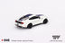 (Pre-Order) Mini-GT FORD MUSTANG GT LB-WORKS White 1:64 #646