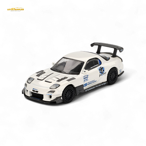 Mini-GT Mazda RX-7 (FD3S) Itosyoukai Rei-gouki withRE Amemiya MGT00996 1:64