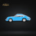 Mini-GT Porsche 901 1963 "Quickblau" #707 1:64 MGT00707