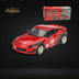 Mini-GT Nissan Z Pandem Passion Red #722 1:64 MGT00722