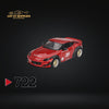 (Pre-Order) Mini-GT Nissan Z Pandem Passion Red #722 1:64 MGT00722