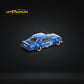 (Pre-Order) PopRace Skyline GT-R V8 Drift (Hakosuka) - Calsonic Blue 1:64