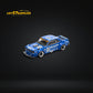 (Pre-Order) PopRace Skyline GT-R V8 Drift (Hakosuka) - Calsonic Blue 1:64