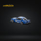 (Pre-Order) PopRace Skyline GT-R V8 Drift (Hakosuka) - Calsonic Blue 1:64