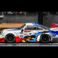 Star Model Porsche RWB 964 GT Wing Exia Robot #01 With Figure 1:64