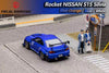 Focal Horizon Nissan Silvia S15 Blue 1:64