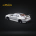 MOTORHELIX Nissan Skyline GT-R R34 Z-Tune CRS Version Grey Gun Metallic 1:64