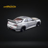 MOTORHELIX Nissan Skyline GT-R R34 Z-Tune CRS Version Grey Gun Metallic 1:64