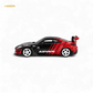 Mini-GT Toyota GR86 HKS TYPE R ADVAN 2022 Tokyo Auto Salon RHD - 1:64