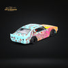 Mini-GT Nissan Skyline Kenmeri Liberty Walk LBWK KUMA #698 1:64 MGT00698