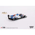 Mini-GT BMW M Hybrid V8 #25 BMW M Team RLL 2023 IMSA Sebring 12 Hrs 2nd Place #709 1:64 MGT00709