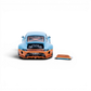 (Pre-Order) DCM x YF Model Porsche 993 Modified - Gulf Livery 1:64 — angle 6