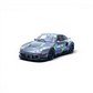 (Pre-Order) DCM x YF Model Porsche 993 Modified - HKS Livery 1:64 — angle 3