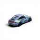 (Pre-Order) DCM x YF Model Porsche 993 Modified - HKS Livery 1:64 — angle 5
