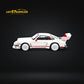 Pop Race Porsche Singer DLS Turbo White 1:64