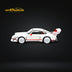 Pop Race Porsche Singer DLS Turbo White 1:64