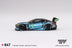 (Pre-Order) Mini-GT BMW M4 GT3 #97 Turner Motorsport IMSA 2023 Laguna Seca GTD 2nd Place 1:64 #647