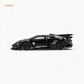 (Pre-Order) Mini GT Lamborghini LB-Silhouette Works Murcielago GT Evo - Black 1:64