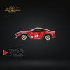 (Pre-Order) Mini-GT Nissan Z Pandem Passion Red #722 1:64 MGT00722