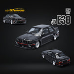 DCM BMW M3 E30 in Black 1:64